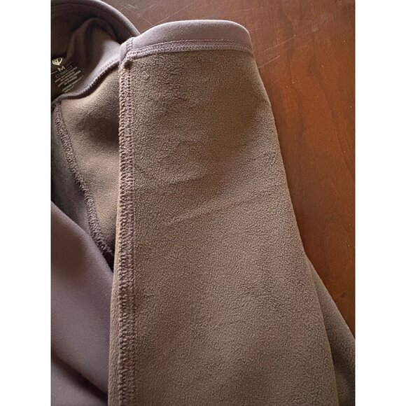 Born Primitive NWOT Fleece Lined Legging in French Roast Brown Size M Tall - Picture 10 of 10